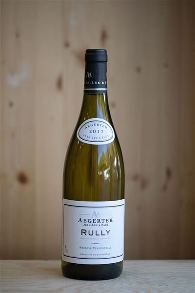 POUILLY FUISSE 2024 LE RENARD 75CL