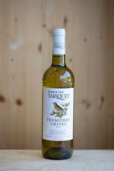 Premi&egrave;res grives 75CL Tariquet 2023