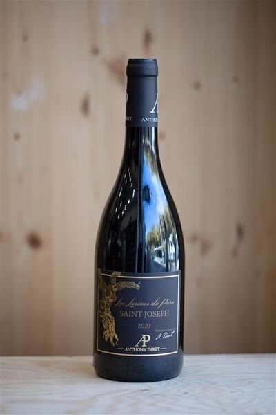 SAINT JOSEPH 75CL  RGE  LES LARMES DU PERE 2023