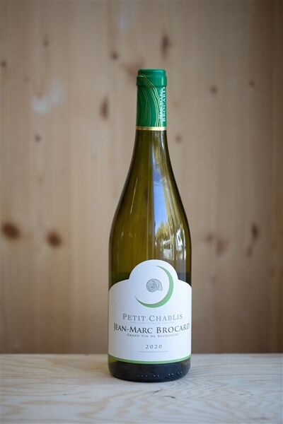 PETIT CHABLIS 75CL BROCARD