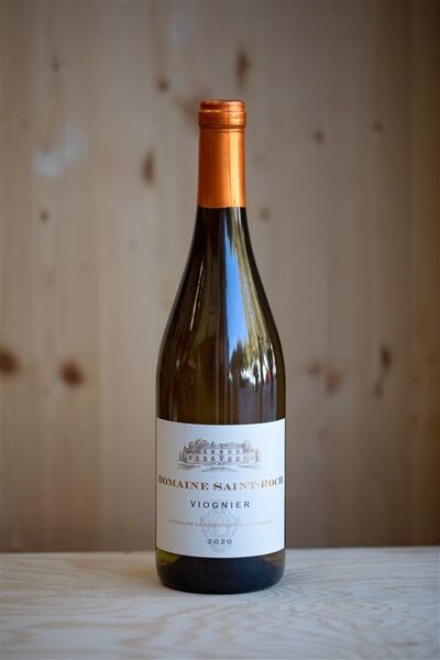 VIOGNIER SAINT ROCH 75CL VDF 2022
