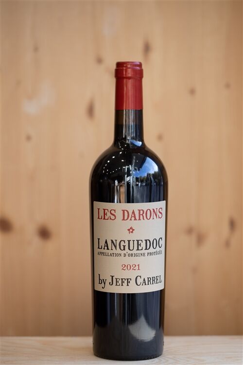 LES DARONS LANGUEDOC 75CL 2021