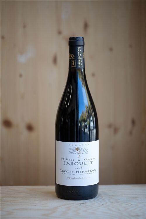 CROZES HERMITAGE CLEMENCE RGE 75CL PH & V JABOULET 2022