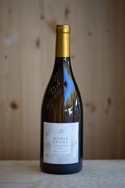 Viognier NOBLE EPINE Cave Saint D&eacute;sirat VDP OC 75CL