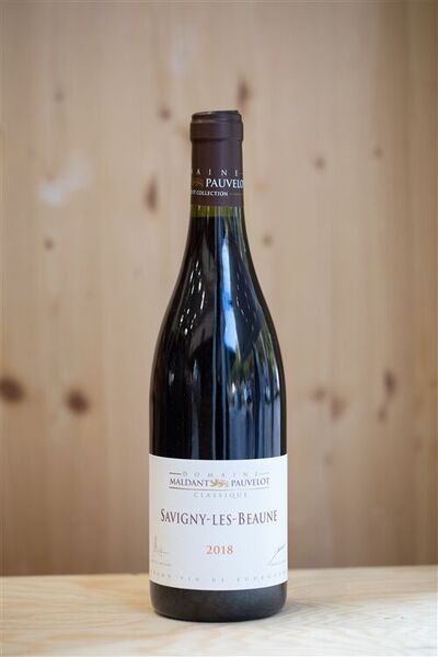 SAVIGNY LES BEAUNE  RGE MALDANT-PAUVELOT 75CL 2022