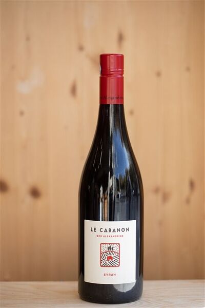 SYRAH VIOGNIER IGP OC 75CL GREZAN