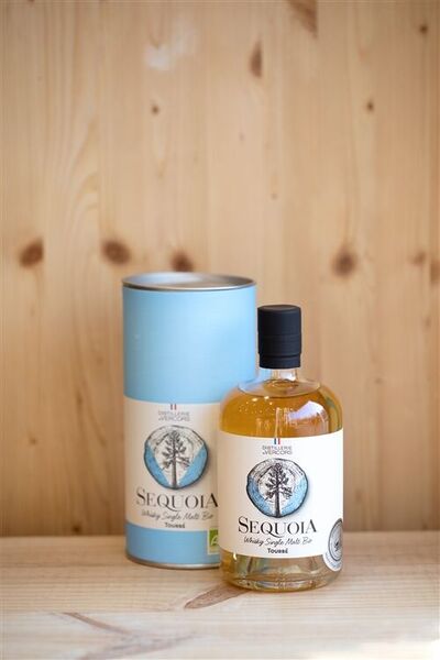 SEQUOIA  CRAFT BIO 70CL