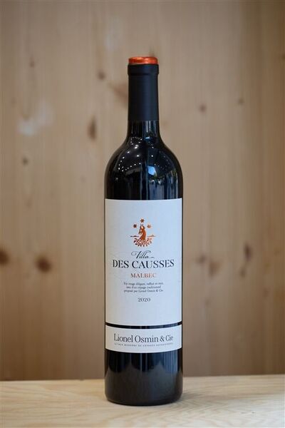 VILLA DU GOLF PINOT NOIR 75CL